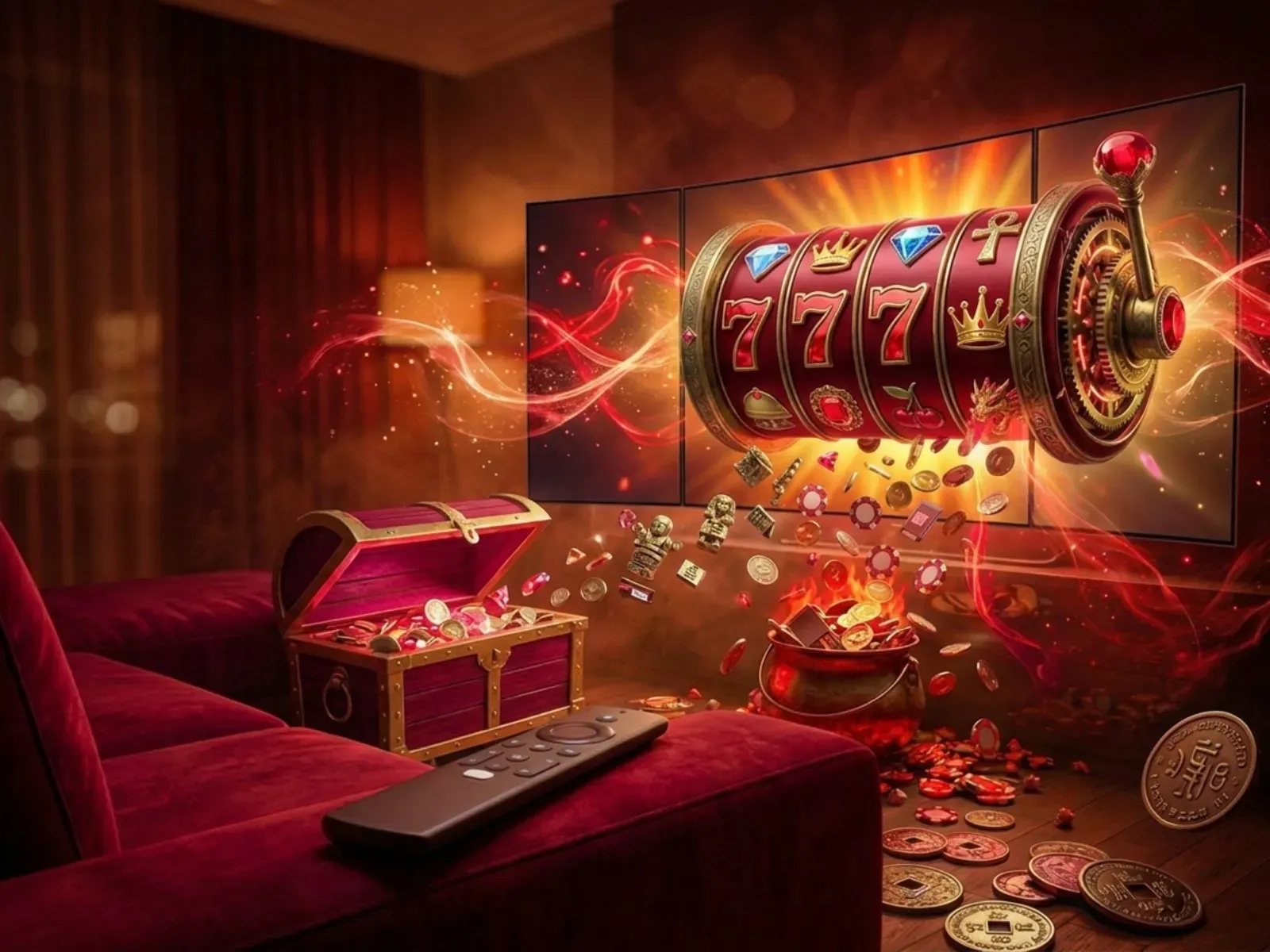 Netflix Casino — 8,000+ slots, live tables and fast payouts under one roof