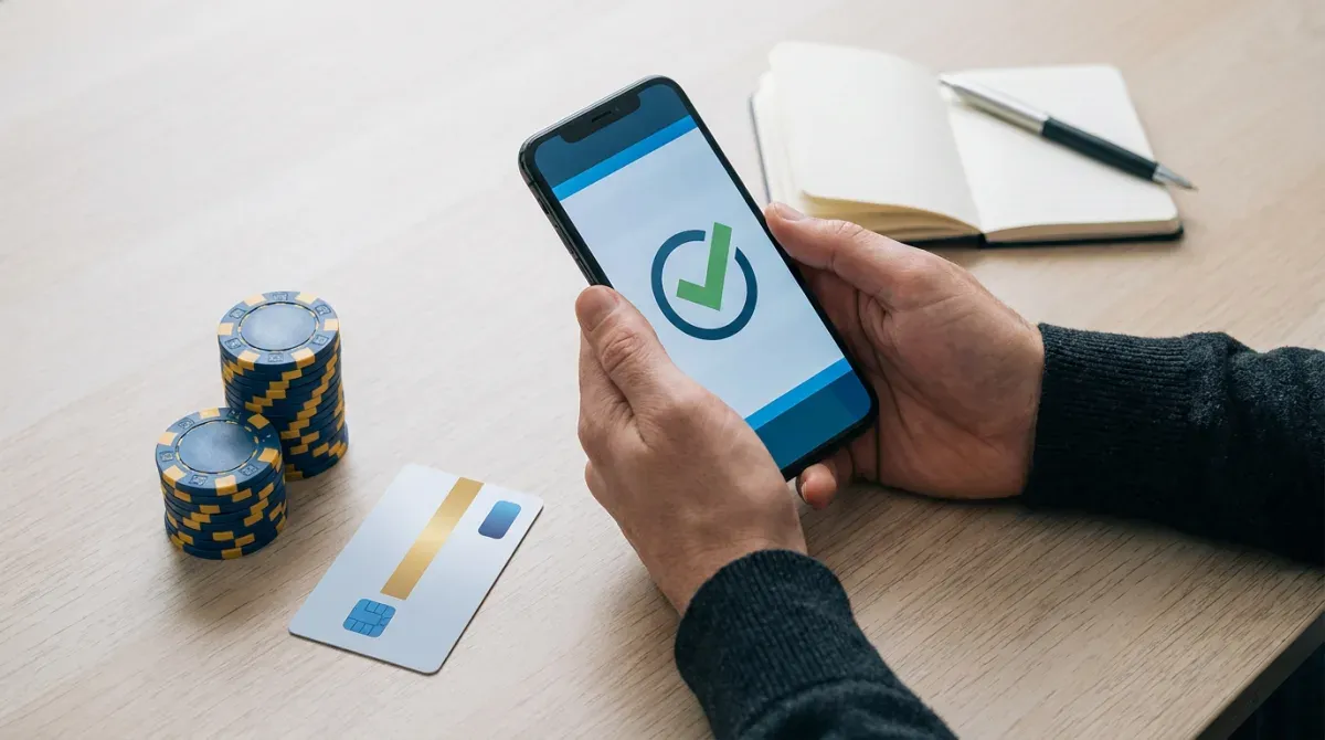 Deposit methods and minimums